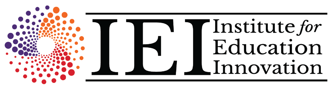 Institute for Education Innovation logo